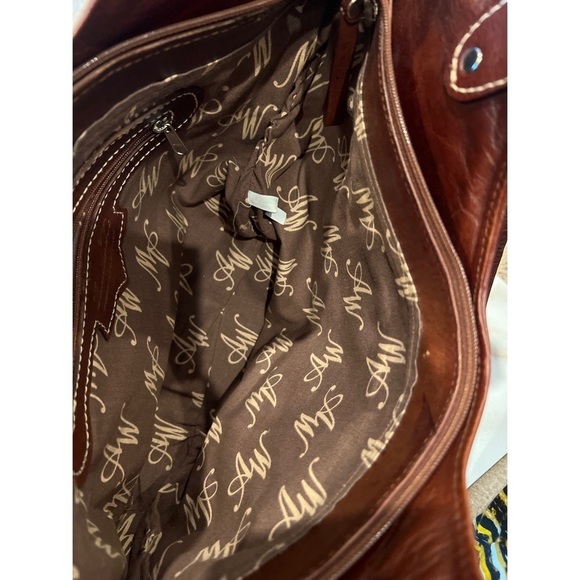 American West Studded Handbag - Picture 9 of 11